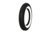 Coker Tires - Replica Tire 5.00 X 16" Wide Whitewall
