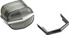 Ciro - 40902 - Taillight - Smoke Lens - with License Plate Light