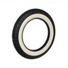 Coker Tires - Replica Beck 4.50 x 18" Wide White Wall