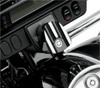 Covingtons - C1246-B - Cover - Ignition Switch - Finned - Black