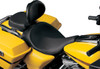 Danny Gray - 21-418 - Bigseat - Smooth - Backrest Receptacle - FL '08-'23