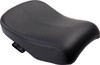 Danny Gray - 1130 - Speedcradle™ Pillion Pad - Black - Smooth - FL '08-'23