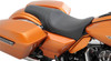 Drag Specialties Seats - Predator Seat - Smooth - FL '08-'23