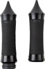 Eddie Trotta Designs - TC-765B - Comfort Dead End Grips - TBW - Black/Rubber Eddie Trotta Designs - TC-765B - Comfort Dead End Grips - TBW - Black/Rubber