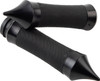 Eddie Trotta Designs - TC-765B - Comfort Dead End Grips - TBW - Black/Rubber Eddie Trotta Designs - TC-765B - Comfort Dead End Grips - TBW - Black/Rubber