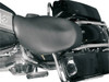 Danny Gray - 20-403 - Buttcrack™ Solo Seat - Black - FLHR '97-'07