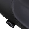Danny Gray - 20-403 - Buttcrack™ Solo Seat - Black - FLHR '97-'07