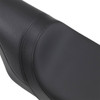 Drag Specialties Seats - Predator Seat - Smooth - FLHR/FLHX '99-'07