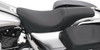 Drag Specialties Seats - Predator Seat - Smooth - FLHR/FLHX '99-'07