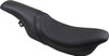 Drag Specialties Seats - Predator Seat - Smooth - FLHR/FLHX '99-'07