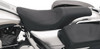 Drag Specialties Seats - Predator Seat - Mild Stitch - FLHR/FLHX '99-'07