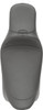 Drag Specialties Seats - Extended Reach Predator Seat - Mild Stitched - Driver's Backrest - FL '08-'23