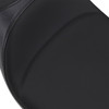 Drag Specialties Seats - Extended Reach Predator Seat - Mild Stitched - Driver's Backrest - FL '08-'23