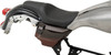 Drag Specialties Seats - Predator Seat - Mild Stitched - Yaffe Gas Tank - FL '08-'23