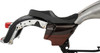 Drag Specialties Seats - Low Touring Seat - Diamond - Yaffe Tanks - FL '08-'23