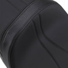 Drag Specialties Seats - Low Touring Seat - Mild Stitched - Razorback Tanks - FL '10-'23