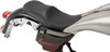 Drag Specialties Seats - Low Touring Seat - Mild Stitched - Razorback Tanks - FL '10-'23