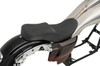Drag Specialties Seats - Low Touring Seat - Mild Stitched - Razorback Tanks - FL '10-'23