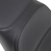 Drag Specialties Seats - Extended Reach Predator Seat - Mild Stitched - FL '97-'07