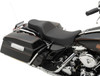 Drag Specialties Seats - Extended Reach Predator Seat - Mild Stitched - FL '97-'07