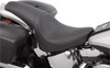 Drag Specialties Seats - Predator Seat - Smooth - FL/FX '00-'17