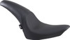 Drag Specialties Seats - Predator Seat - Smooth - FL/FX '00-'17