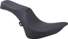 Drag Specialties Seats - Predator 2-Up Seat - Smooth - FXST/FLST '84-'99