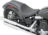 Drag Specialties Seats - Predator Seat - Smooth - FXS/FLS '11-'17
