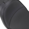 Drag Specialties Seats - One Piece Smooth Seat - Driver Backrest - FLST/FXST '84-'99