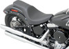 Drag Specialties Seats - Predator 2-Up Seat - Smooth - FXS/FLS '11-'17