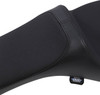 Drag Specialties Seats - Predator III Slip Stop™ Seat - Smooth - Black - FL '18-'22