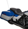 Drag Specialties Seats - Freedom Seat - Vinyl - Smooth - FLH '09-'23