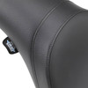 Drag Specialties Seats - Predator Seat - Smooth - Dyna '06-'17