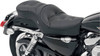 Drag Specialties Seats - Low Profile Seat - Pillow - XL '04-'22
