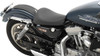 Drag Specialties Seats - Solo Seat - Smooth - XL '82-'03