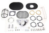 V-Twin - Air Cleaner Assembly Kit Black - Fits Harley XL Sportster '91-Up