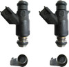 Daytona Twin Tec Llc - 20039 - High Performance Fuel Injector Set - 3.9 Grams
