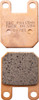 Ebc - FA115HH - HH Brake Pads
