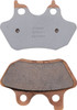 Dp Brakes - SDP957HH - Sintered Metal Brake Pads - Harley-Davidson