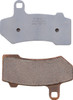Dp Brakes - SDP962HH - Sintered Metal Brake Pads - Harley-Davidson
