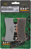 Dp Brakes - SDP324HH - Sintered Metal Brake Pads