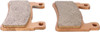 Dp Brakes - DP551 - Sintered Brake Pads