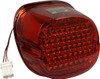 Custom Dynamics - CD-TL-TW-R - Taillight - Top Window - Red
