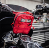 Deadbeat Customs - Molle Bar Bag Red Deadbeat Customs - Molle Bar Bag Red
