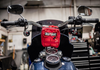 Deadbeat Customs - Molle Bar Bag Red Deadbeat Customs - Molle Bar Bag Red