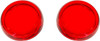 Custom Dynamics - PRO-B-LENS-RED - ProBEAM® Replacement Lenses - Red