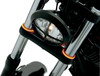 Custom Dynamics - TW56AS - WRAPZ® Fork Lights - 56 mm - Smoke Lens