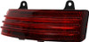 Custom Dynamics - PB-TRI-3-RED - Tribar Taillight - '14-'25 - Red
