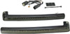 Custom Dynamics - PB-TP-ARM-14S - LED Run/Brake/Turn Tour-Pak® Arms - Smoke Lens - '14-'25