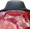 Custom Dynamics - CD-TP-LID-CR - Tour Pack Lid Light - Chrome/Red